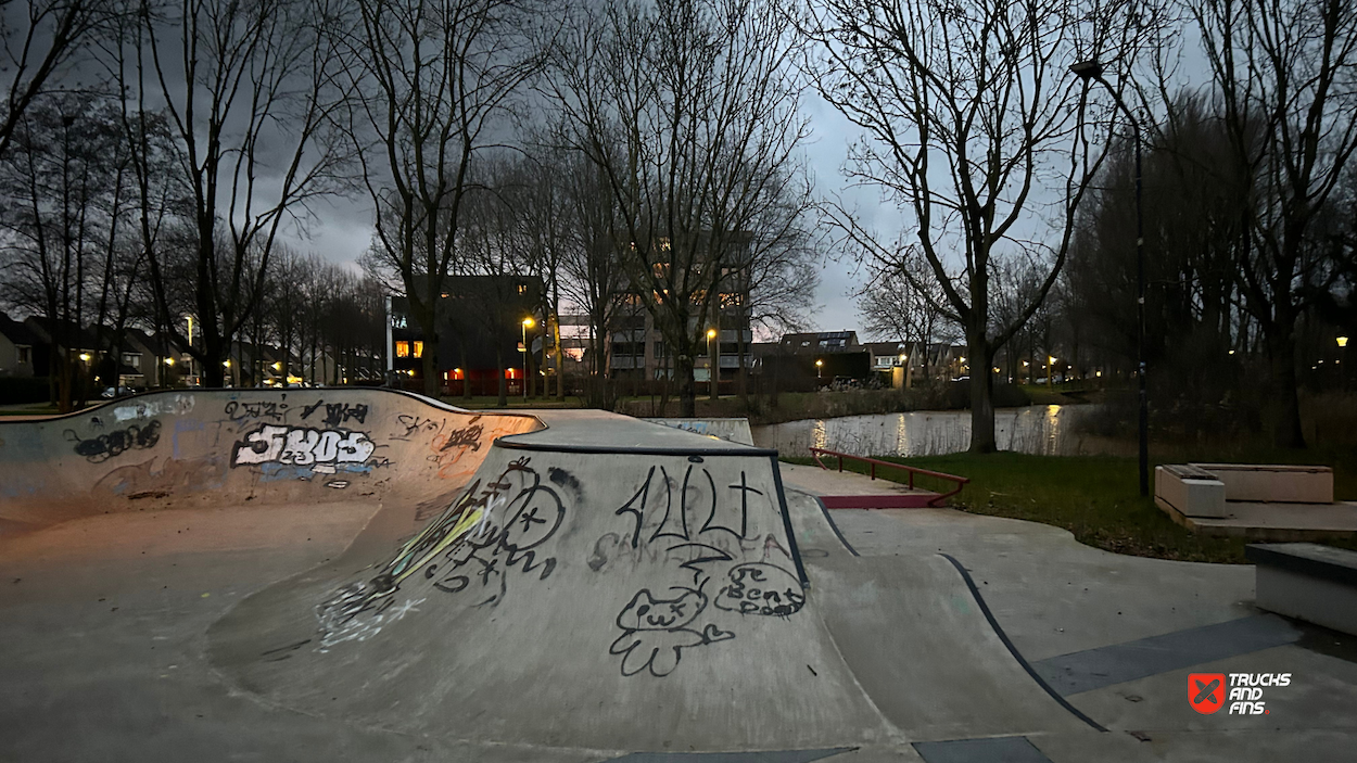 Haagse Beemden skatepark